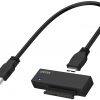 Unitek USB 3.0 — SATA III 2,5"/3,5" USB с наклоном