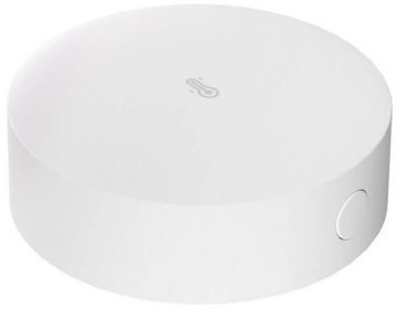 ZigBee Sonoff SNZB-02P inteliģentais temperatūras un mitruma sensors