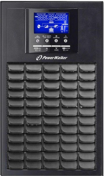 UPS EMERGENCY SUPPLY PowerWalker VFI 5000 EVS PF1