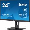 LED monitors IIYAMA XUB2492HSU-B6 24 collu IPS HDMI DP USB 0.4ms 100Hz