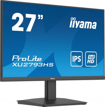 LED monitors IIYAMA XU2793HS-B6 bez rāmja 27 collas 1ms HDMI DisplayPort