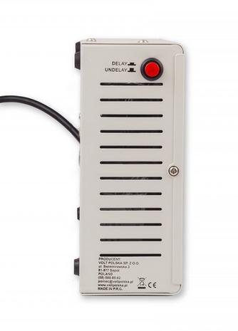 Volt Polska AVR 2000VA Slim voltage stabilizer