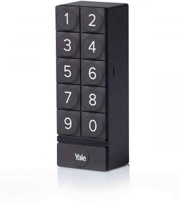 Yale Linus viedā tastatūra