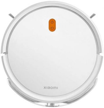 Xiaomi robotizētais putekļsūcējs ar mopu E5 White