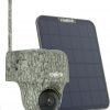 Reolink GO sērijas G450 IP kamera un saules bateriju panelis 2