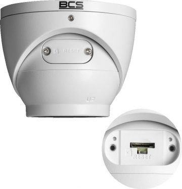 BCS LINE kaamera BCS-L-EIP18FCR3L3-AI1