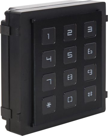 Kodu bloķēšanas modulis (tastatūra) VIDOS ONE A2000-D