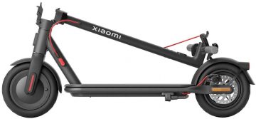 Xiaomi Mi Electric Scooter Pro 2 melns