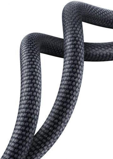 USB-A / USB-C KABELIS Baseus Crystal CAJY000401 120cm 100W 6A QC 3.0 IN PREMIUM PLATE USB-A / USB-C KABELIS Baseus Crystal CAJY000401 120cm 100W 6A QC 3.0 IN PREMIUM PLATE