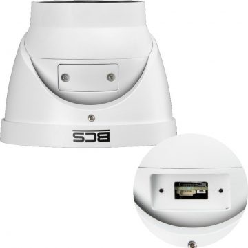 BCS LINE kamera BCS-L-EIP242FR3-TH-AI(0202)