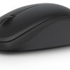 Dell WM126 bezvadu optiskā pele melna