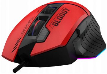 Vadu pele A4tech Bloody W95 Max USB Sports Red