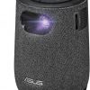 Asus ZenBeam Latte L1 DLP/LED/400:1/HDMI/USB/BT projektorius