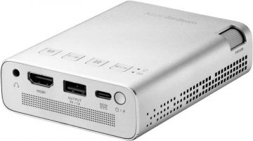 ASUS ZenBeam E1R PowerBank/USB/Wi-Fi/HDMI-проектор