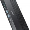 Unitek D1104A01 13in1 MST HDMI DP 8K PD 100W prijungimo stotelė