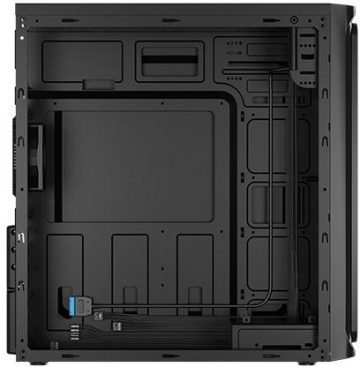 Natec Armadillo G2 Midi Tower datora korpuss