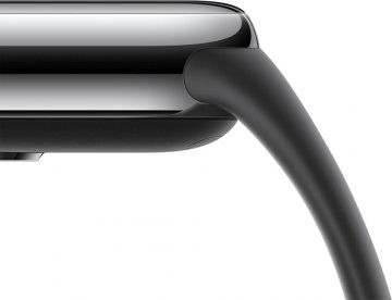 Xiaomi Mi Band 8 viedaproce melna