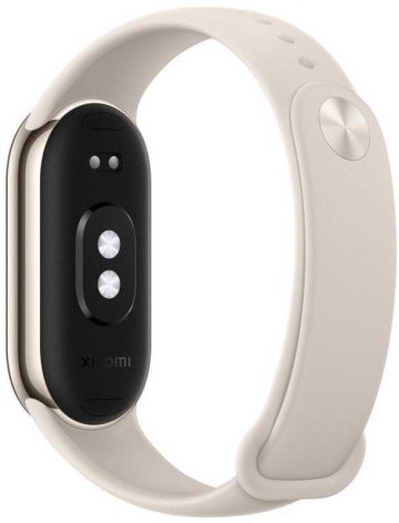 Xiaomi Mi Band 8 Šampanieša zelta viedaproce