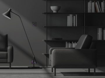 FIBARO Home Center 3 FGHC3 EU Black