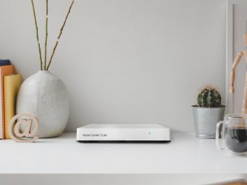 FIBARO Home Center 3 Lite FGHC3L vadības bloks