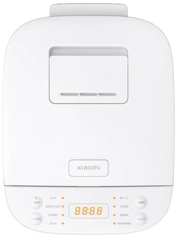 Xiaomi viedā daudzfunkcionālā rīsu vārāmā panna Xiaomi viedā daudzfunkcionālā rīsu vārāmā panna