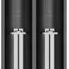 Xtar MC2C USB-C USB-C Li-ion 18650 cilindriskais akumulatoru lādētājs