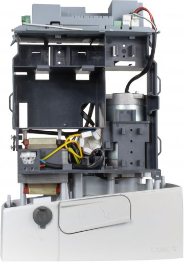 Комплект CAME BXV 10 PLUS TOP для откатных ворот 1000 кг (8K01MS-043)