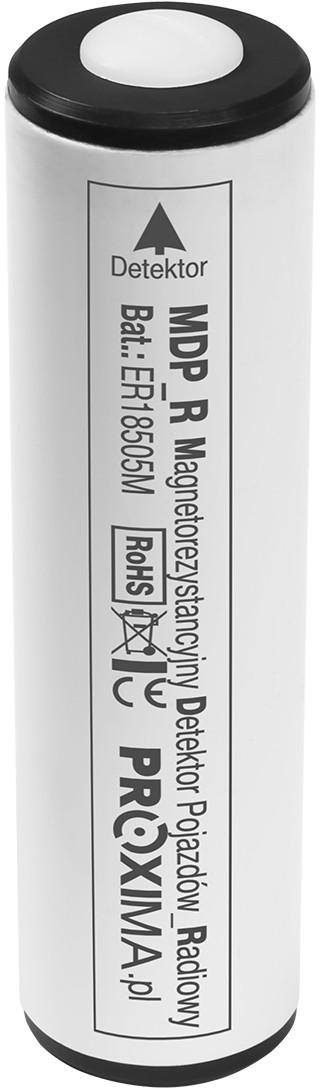 Магниторезистивный детектор транспортных средств Proxima MDP_R (радио)