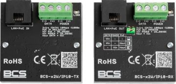 BCS POWER active converter kit BCS-x2W/IP10