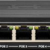 BCS BASIC PoE slēdzis BCS-B-SP04G02G