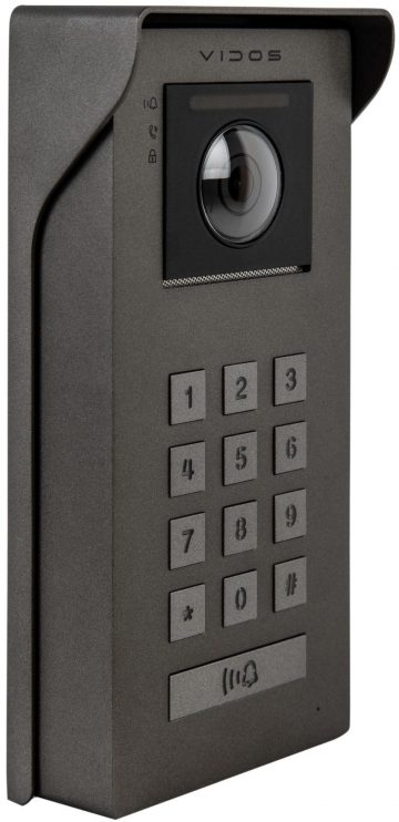 VIDOS 2IP S200 lauko skydelis