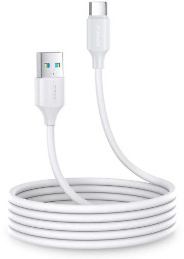 Joyroom USB-A / USB-C kabelis S-UC027A9 200cm 3A pīts, balts