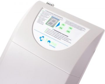 Комплект CAME HG600 HOME SL SPACE с комбинированной направляющей 3,3 м для гаражных ворот