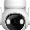 Imou Cell PT komplekts 3MP akumulatora IP kamera ar saules paneli
