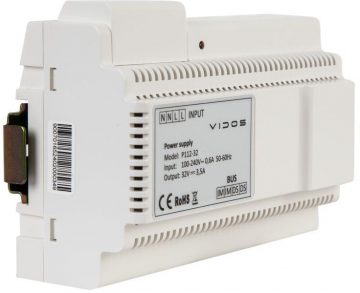 Блок питания VIDOS 2IP P112-32 Блок питания VIDOS 2IP P112-32