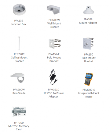 IP-КАМЕРА DAHUA IPC-HDBW2841E-S-0280B-BLACK