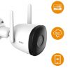 IMOU WI-FI KIT LITE wifi uzraudzības komplekts/NVR1104HS-W-S2/4-F22