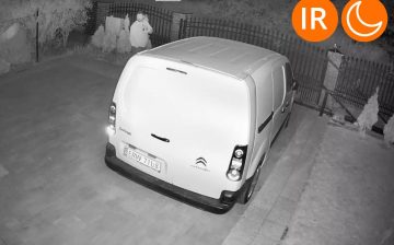 Orllo Z7 Pro āra GSM ātruma kamera 4MPx