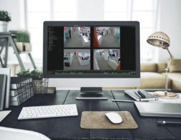 Лицензия Hanwha Wisenet WAVE WAVE-ENC-04 4 канала кодирования