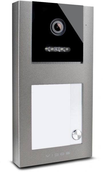 External panel VIDOS IPX S101-1
