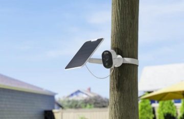 Reolink Argus B350 uzlādējama 8MPx Wi-Fi IP kamera