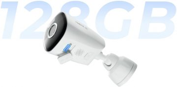 Reolink Argus B360 uzlādējama 8MPx 4K Wi-Fi IP kamera