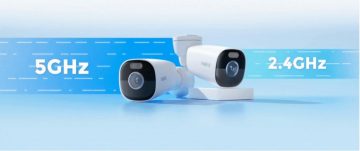 Reolink Argus B340 uzlādējama 5MPx Wi-Fi IP kamera