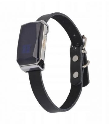 Mking GPS Tracker MK12P suņu un kaķu apkaklei