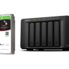SEAGATE IronWolf ST2000VN003 2TB disks