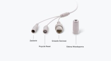 Reolink W320 5-мегапиксельная Wi-Fi P2P IP-камера