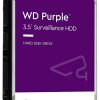 WD PURPURSARKANS 2TB DISKS WD23PURZ