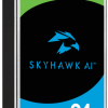 Seagate SkyHawk AI ST24000VE002 24TB cietais disks