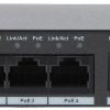 BCS Basic IP novērošanas komplekts 4x BCS-B-EIP12FR3(2.0) kamera DVR ar 1TB cieto disku