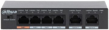 BCS Basic IP novērošanas komplekts 4x BCS-B-EIP12FR3(2.0) kamera DVR ar 1TB cieto disku
